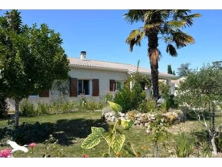 maison de plain-pied à vendre