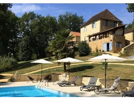 domaine le buisson de cadouin 16 pièce(s) 550 m2