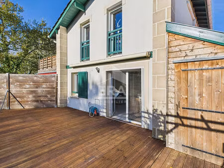 ustaritz - vente maison - quartier calme et résidentiel