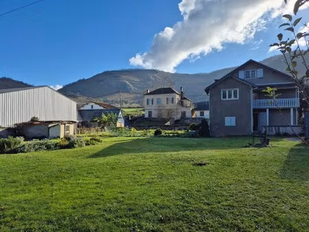 maison à vendre tardets-sorholus