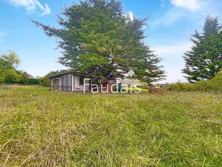 terrain d'agrément proche du havre