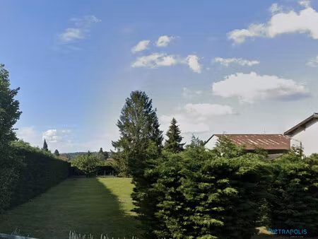 terrain 587m2 - viabilités en cours