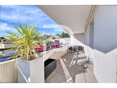 appartement nîmes 3 pièces 63 m²