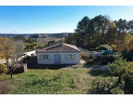 maison de plain-pied à vendre