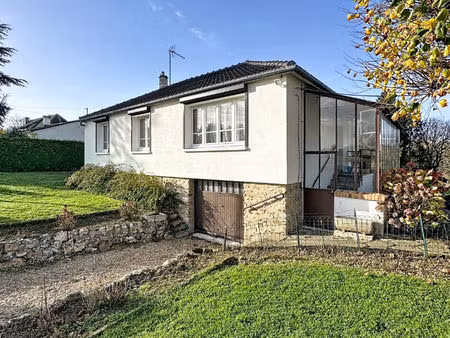 maison saint pierre de bailleul 5 pièce(s) 73 m2