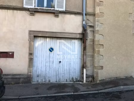 location parking autun 71400