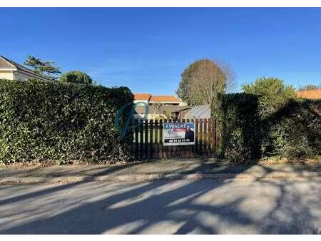 vente terrain à montrevault-sur-evre (49110) : à vendre / montrevault-sur-evre