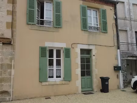 vente maison 5 pièces 130 m² à prissac (36370)  128 400 €