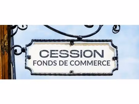fonds de commerce à pornichet