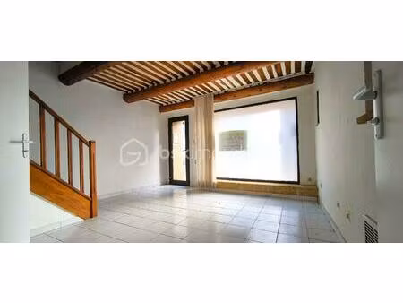 local d'activités de 39 m² à merindol