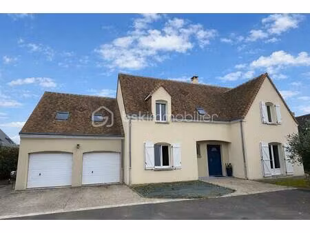 maison de 182 m² à allonnes