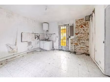 vente maison à soulvache (44660) : à vendre / 36m² soulvache