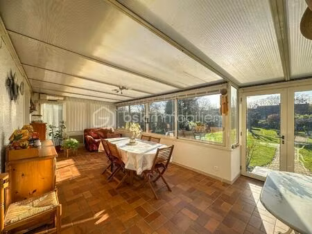 maison de 116 m² à vanville