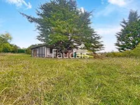 vente terrain à saint-germain-sur-ay (50430) : à vendre / saint-germain-sur-ay