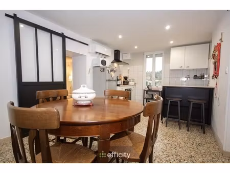 maison 5 pièces - 93 m²