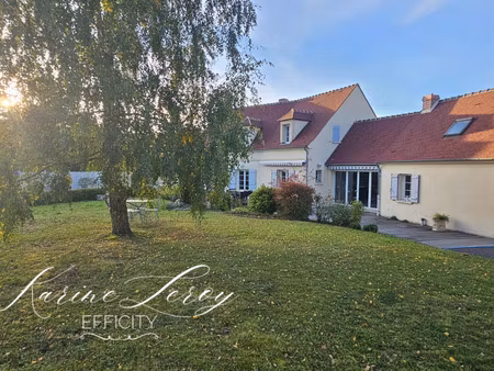 maison 6 pièces - 200 m²