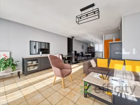 maison 4 pièces - 95 m²