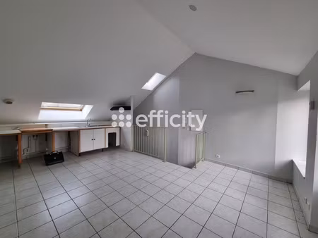 immeuble - 84 m²