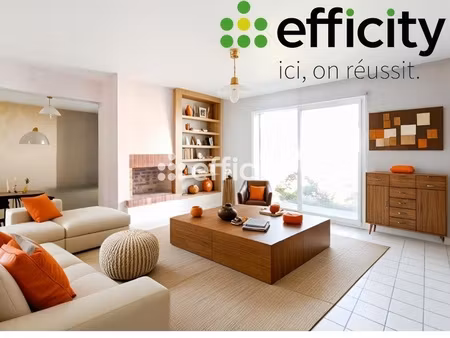 maison 5 pièces - 100 m²