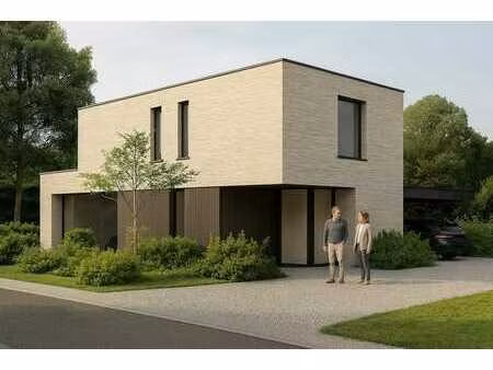 deerlijk - den olieberg (lot 11)