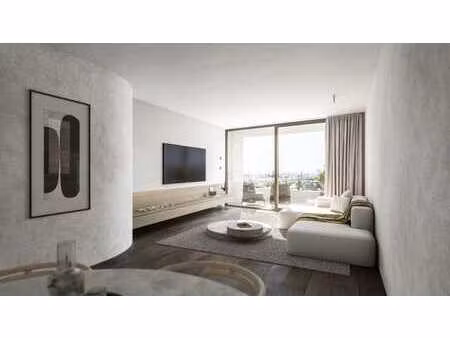 appartement en duplex neuf et central avec 2 chambres à de