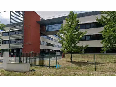 à louer – bureaux 80 m² erp w – gradignan zone commerciale et tertiaire