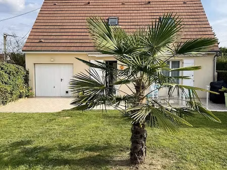vente maison 5 pièces 96 m² à hanches (28130)  325 000 €