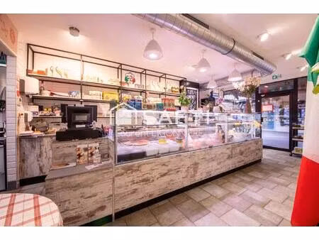 traiteur italien - restauration rapide