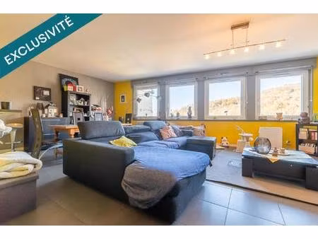 immeuble alliant habitation et restaurant réputé