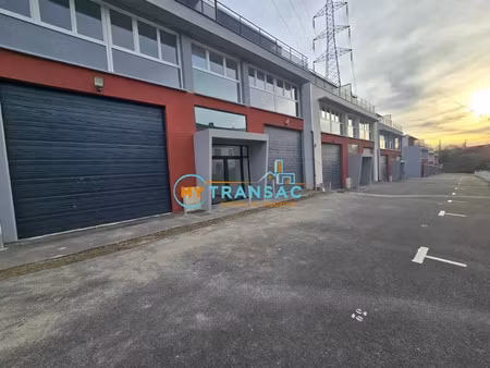 my transac vous propose à la location des locaux d'activité à partir de 309m² situé à gagn