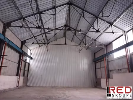 entrepôt / local commercial