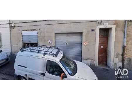 vente parking 32 m²