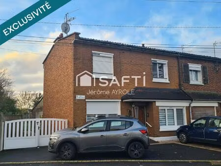 maison 6p proche de la gare