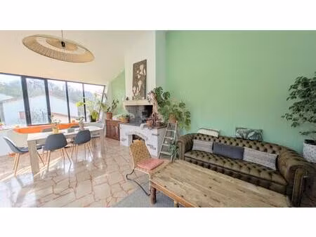 maison fonctionnelle et familiale en pleine nature