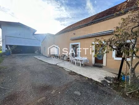 maison 4 pièces - 98m²
