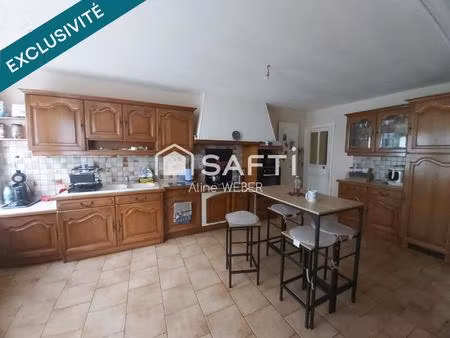 maison à fort potentiel d'agrandissement ou locatif !
