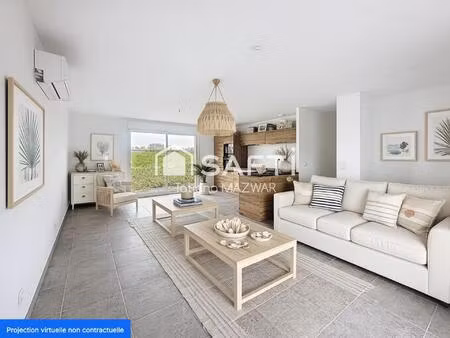 maison individuelle de plain-pied