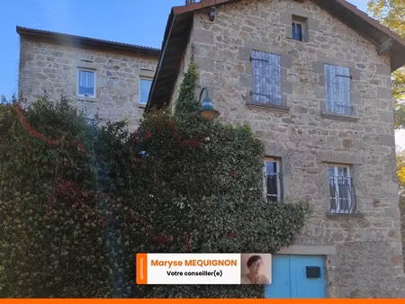 maisons a la campagne