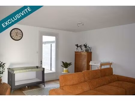 plain pied individuel 3 chambres.