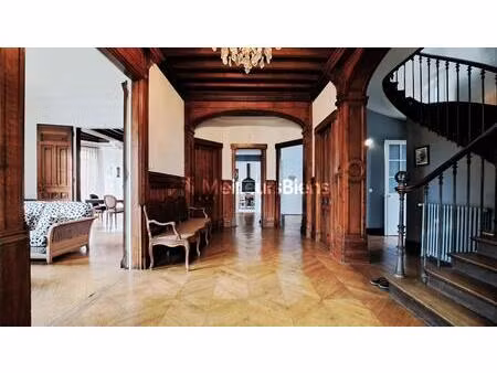 maison d'exception 320 m2 - 7 chambres