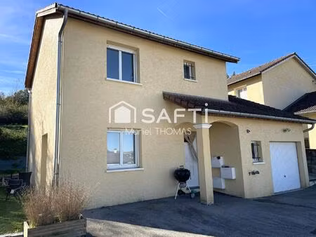 proche des commodités avec la tranquillité en plus