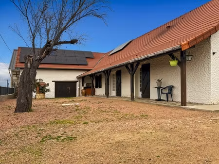 maison à vendre 4 pièces saint didier la foret (03)