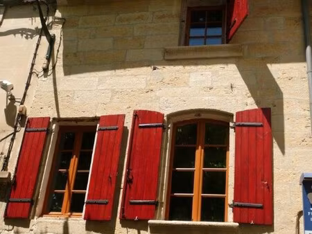 maison de village provençale atypique à rénover à barbentane