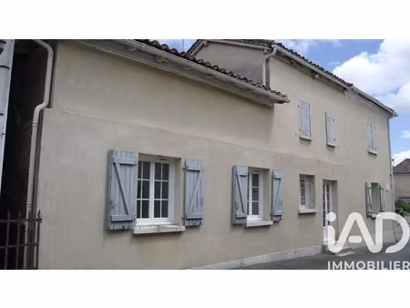 vente maison/villa 6 pièces