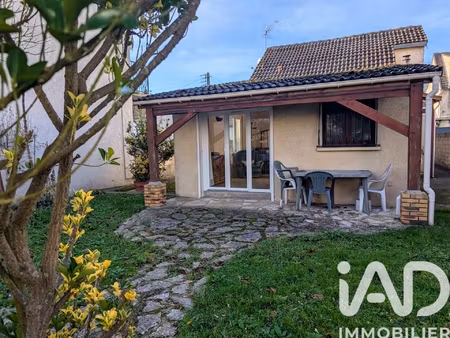 vente maison/villa 4 pièces
