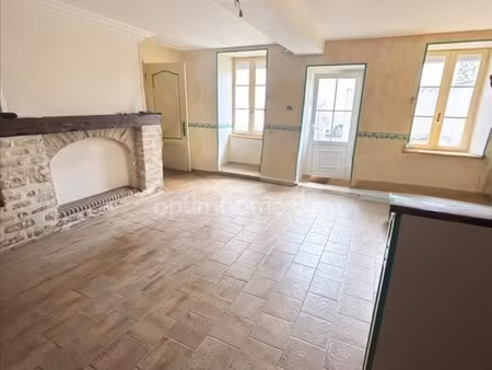 maison familiale 120 m² à xambes – 3 chambres  garage et cour intérieure – secteur calme