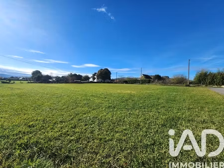 vente terrain 1 209 m²