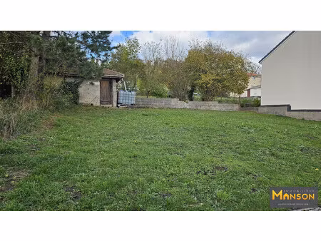 terrain à bâtir – varangéville  quartier salin du midi –