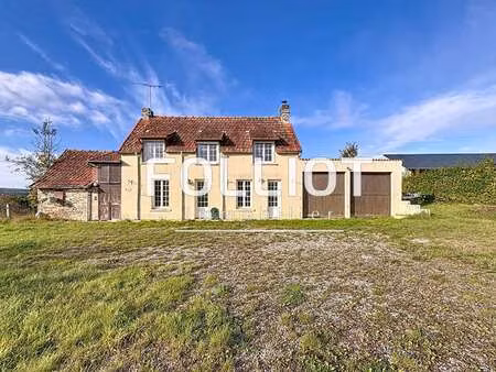 location maison à cahagnes (14240) : à louer / 98m² cahagnes