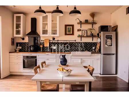 superbe maison de bourg